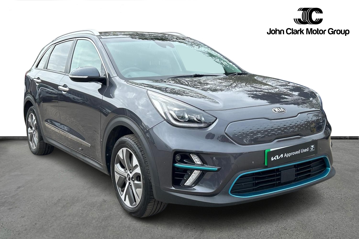 Main listing image - Kia e-Niro