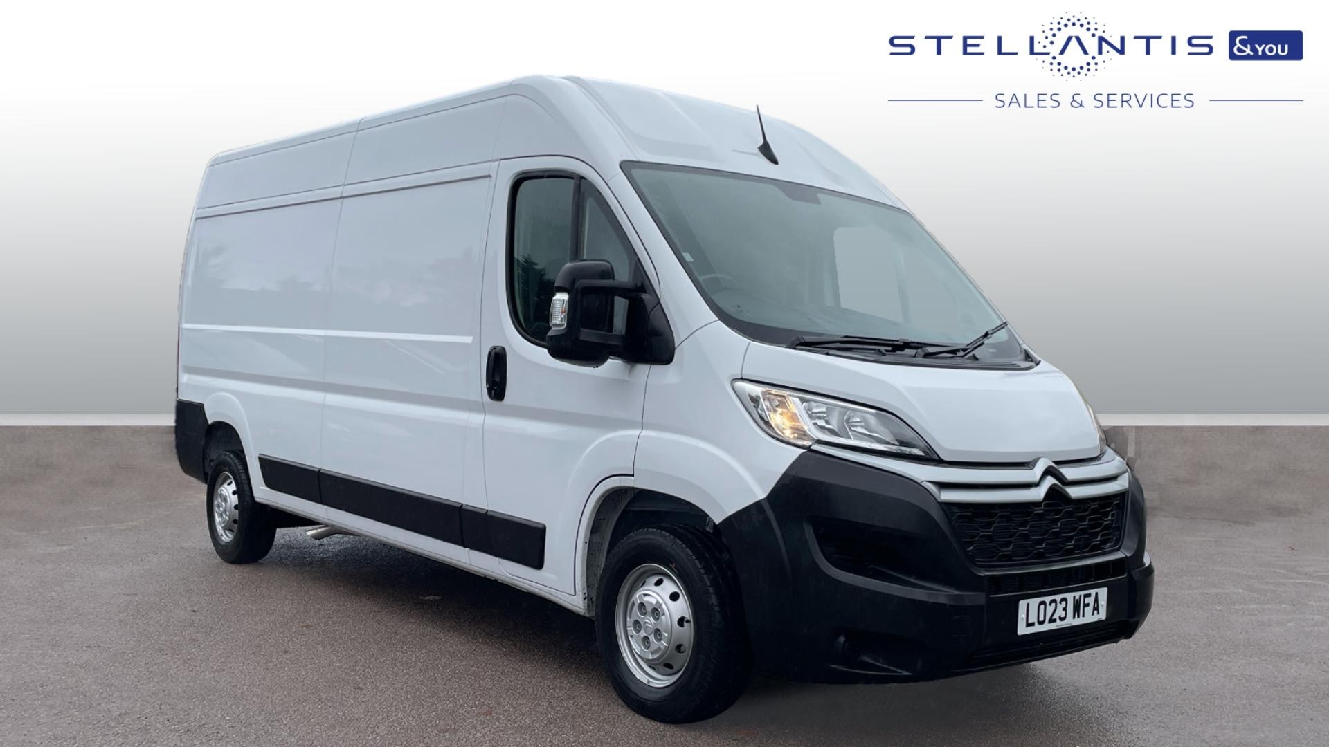 Main listing image - Citroen Relay