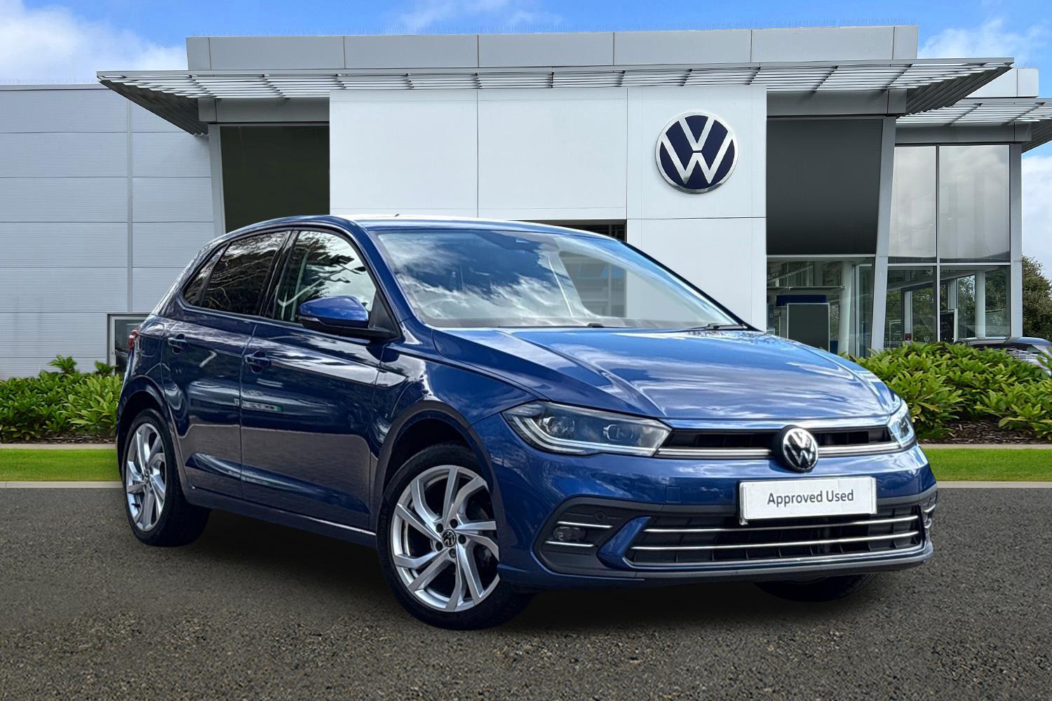 Main listing image - Volkswagen Polo