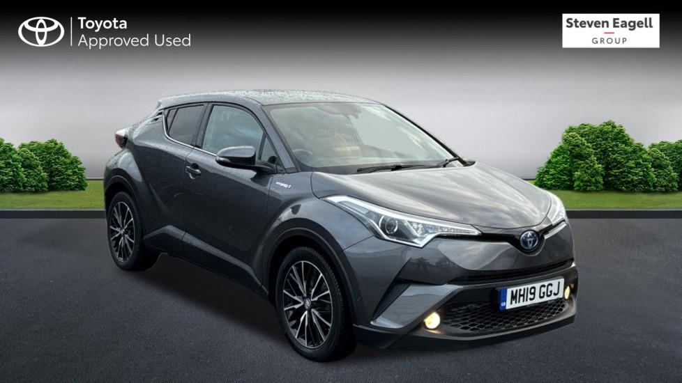 Main listing image - Toyota C-HR