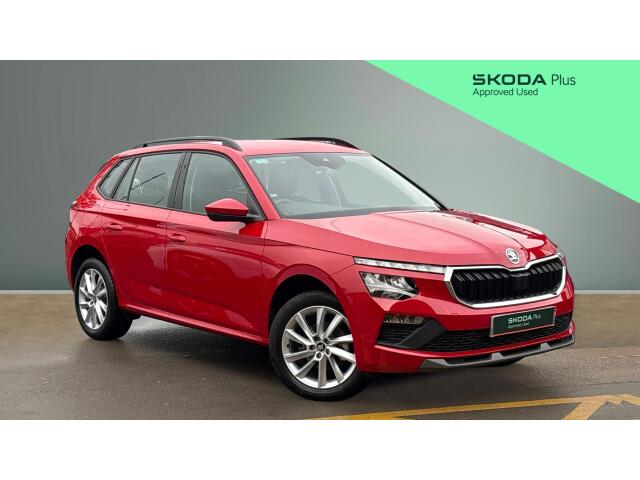 Main listing image - Skoda Kamiq