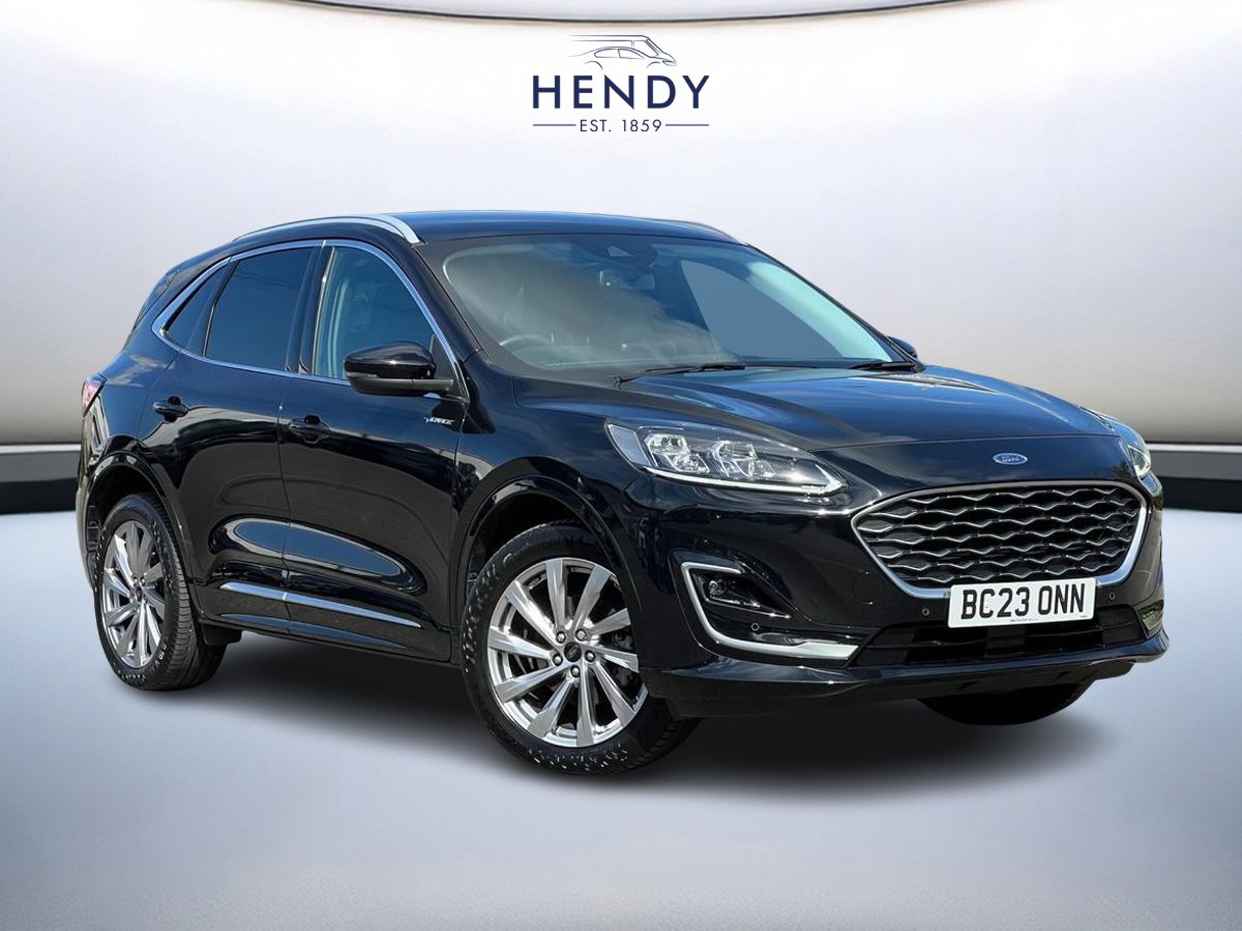 Main listing image - Ford Kuga