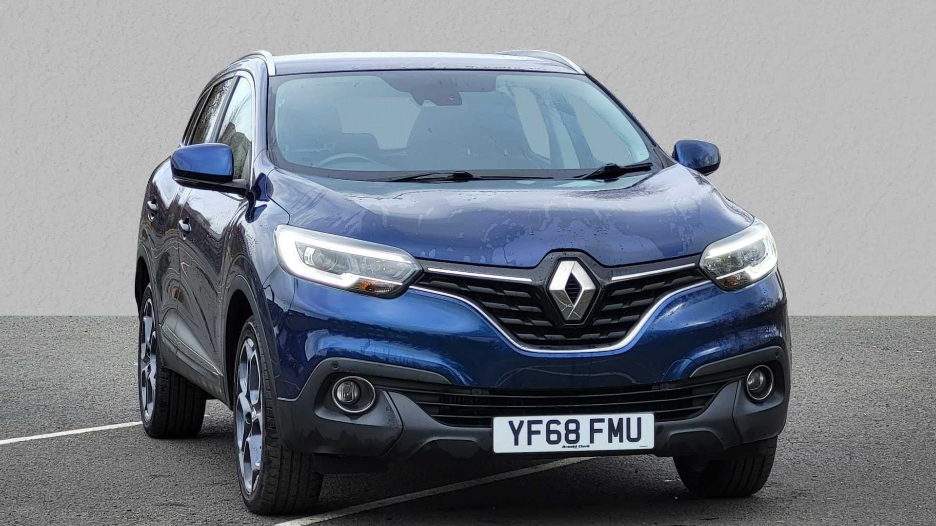 Main listing image - Renault Kadjar