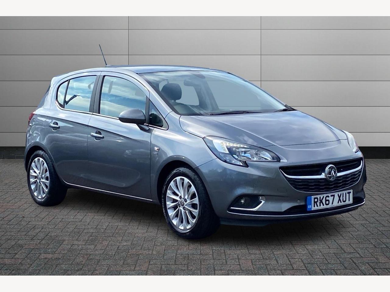 Main listing image - Vauxhall Corsa