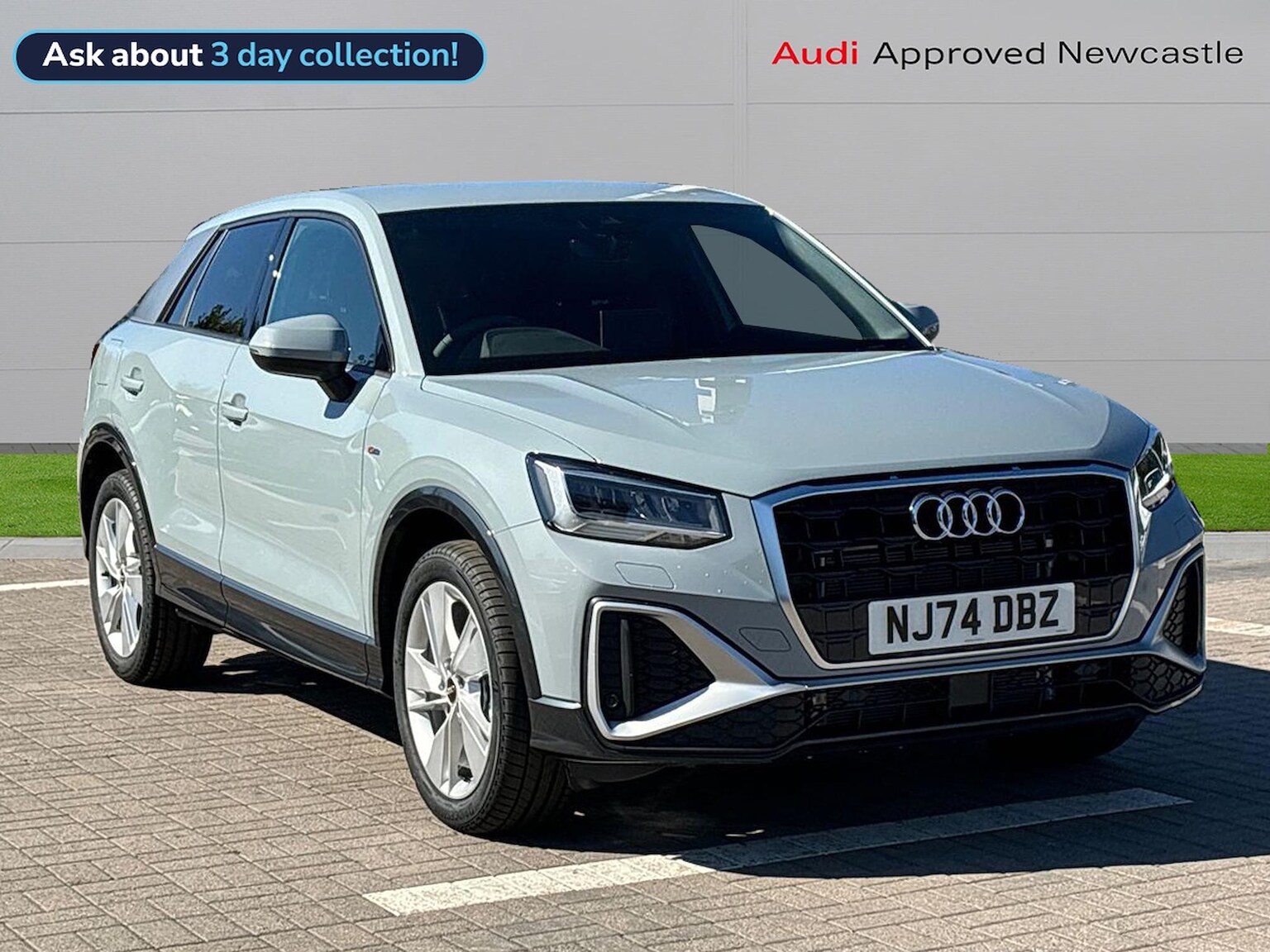 Main listing image - Audi Q2