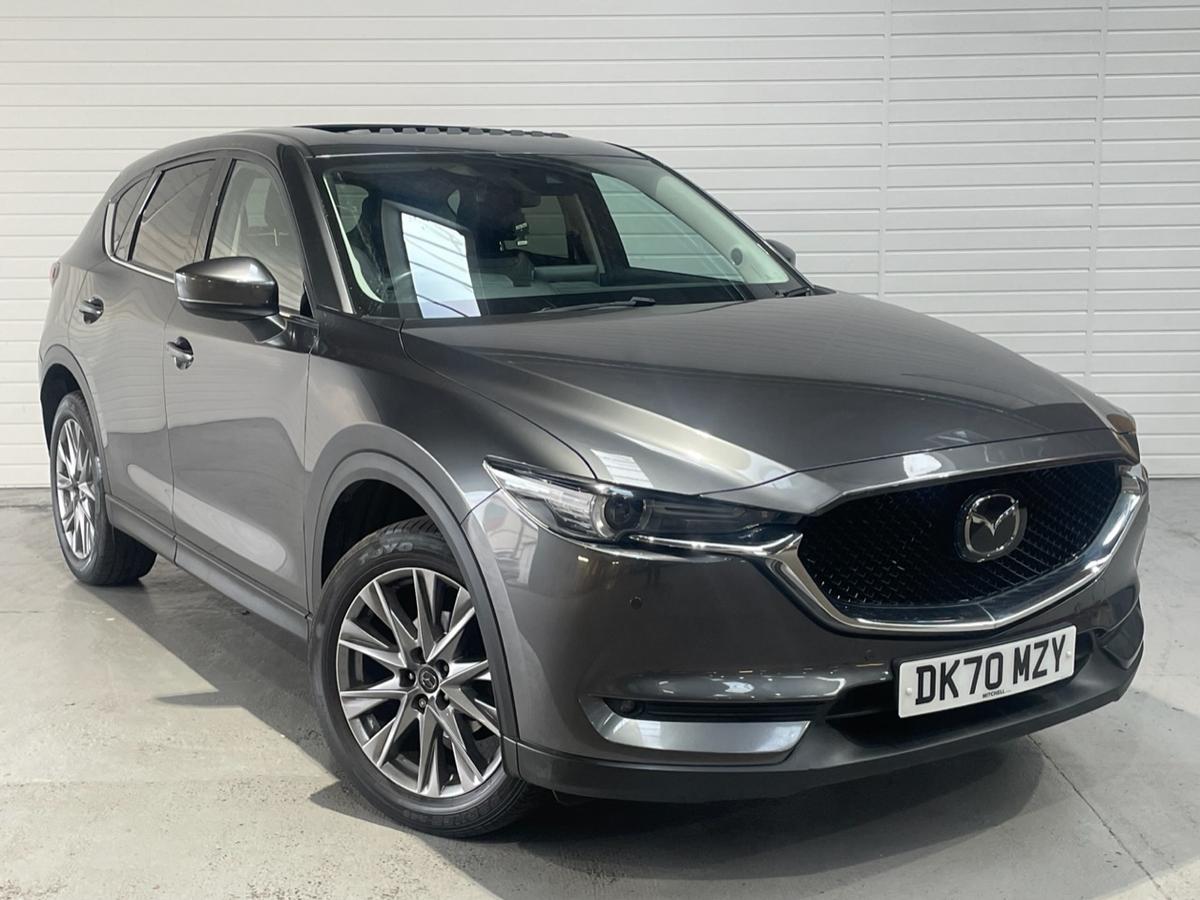 Main listing image - Mazda CX-5