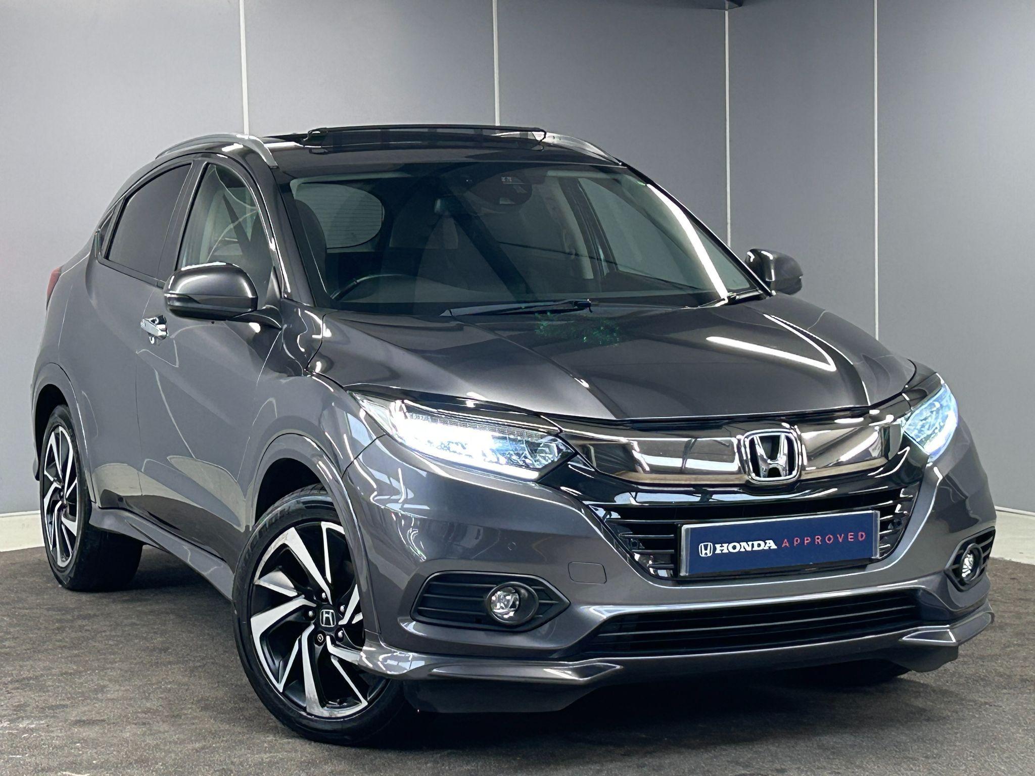 Main listing image - Honda HR-V