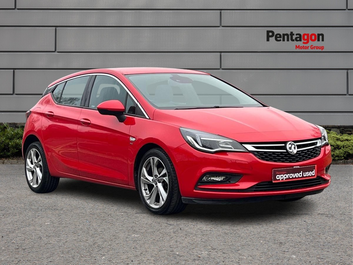 Main listing image - Vauxhall Astra