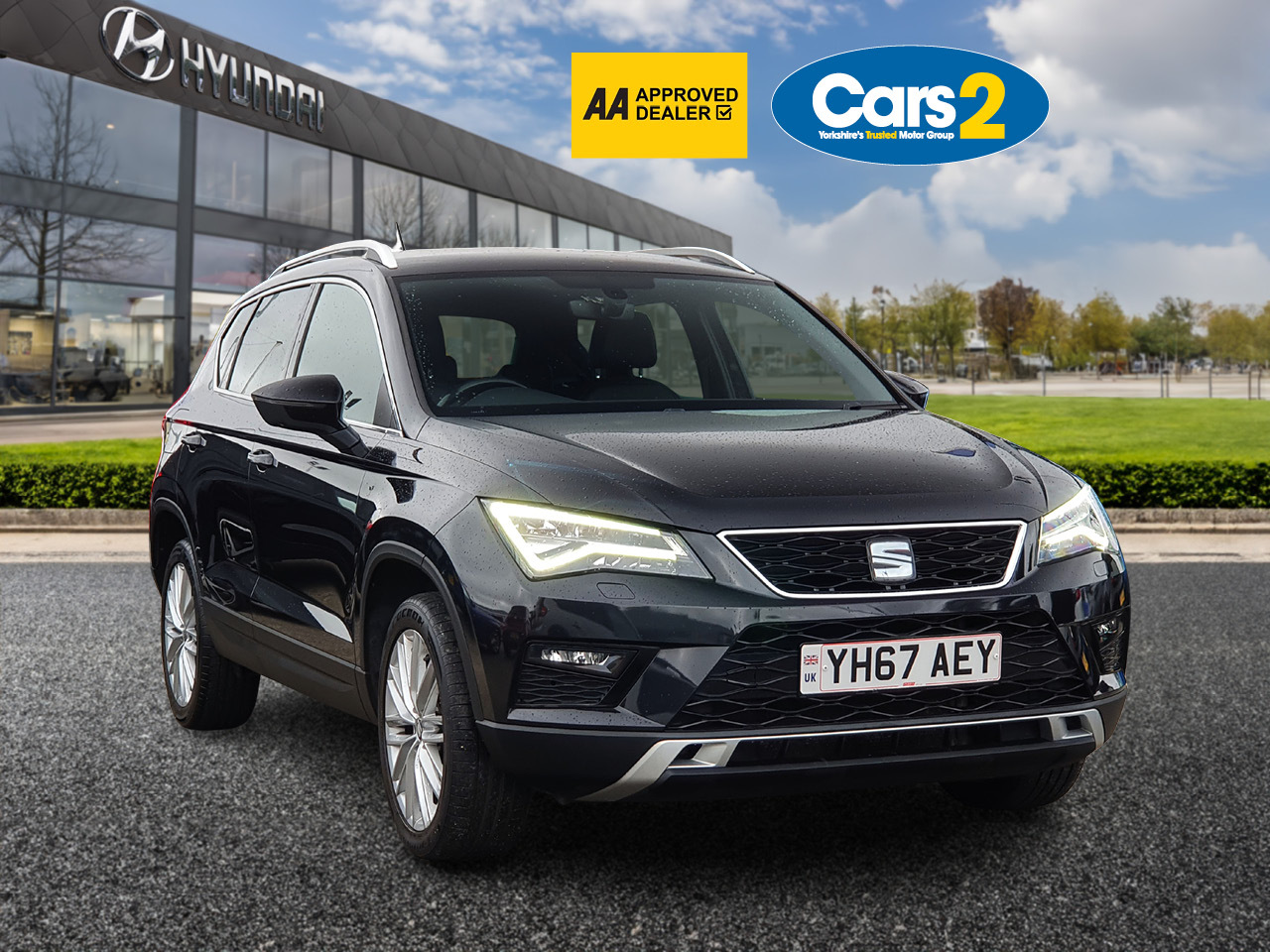 Main listing image - SEAT Ateca