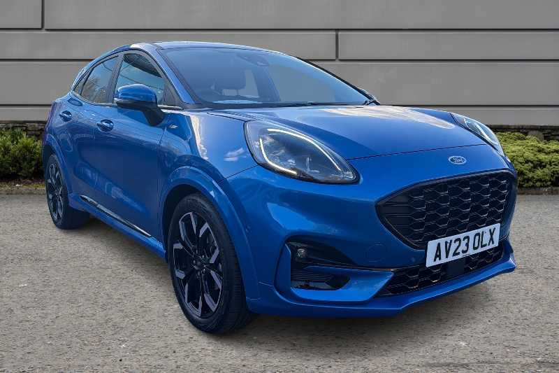 Main listing image - Ford Puma