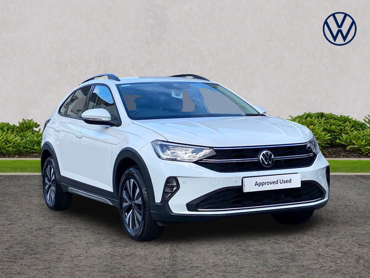 Main listing image - Volkswagen Taigo