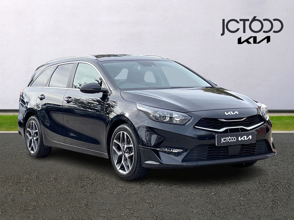 Main listing image - Kia Ceed