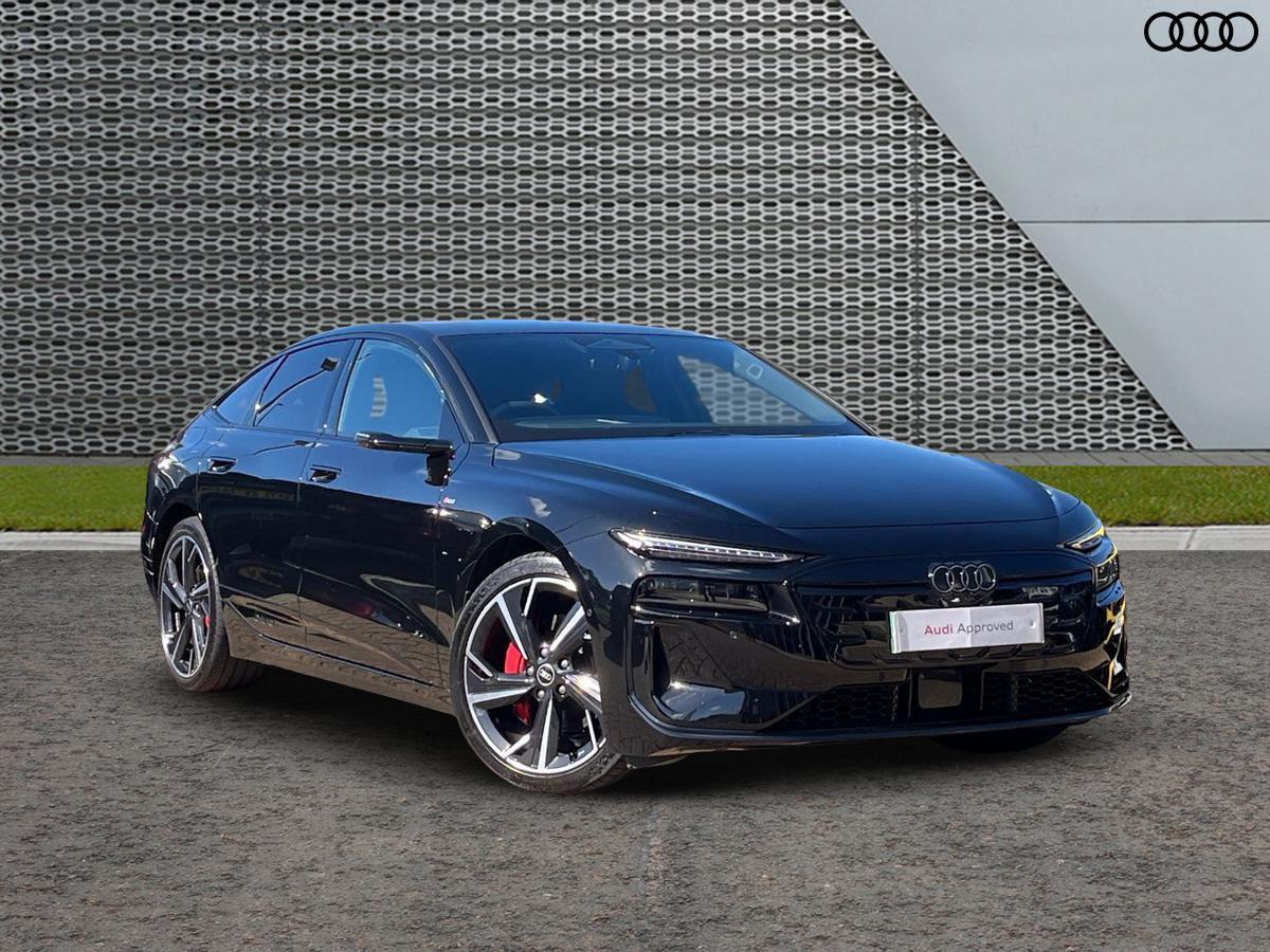 Main listing image - Audi A6