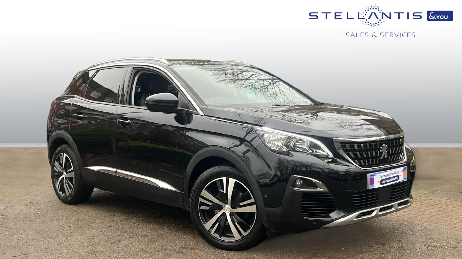 Main listing image - Peugeot 3008