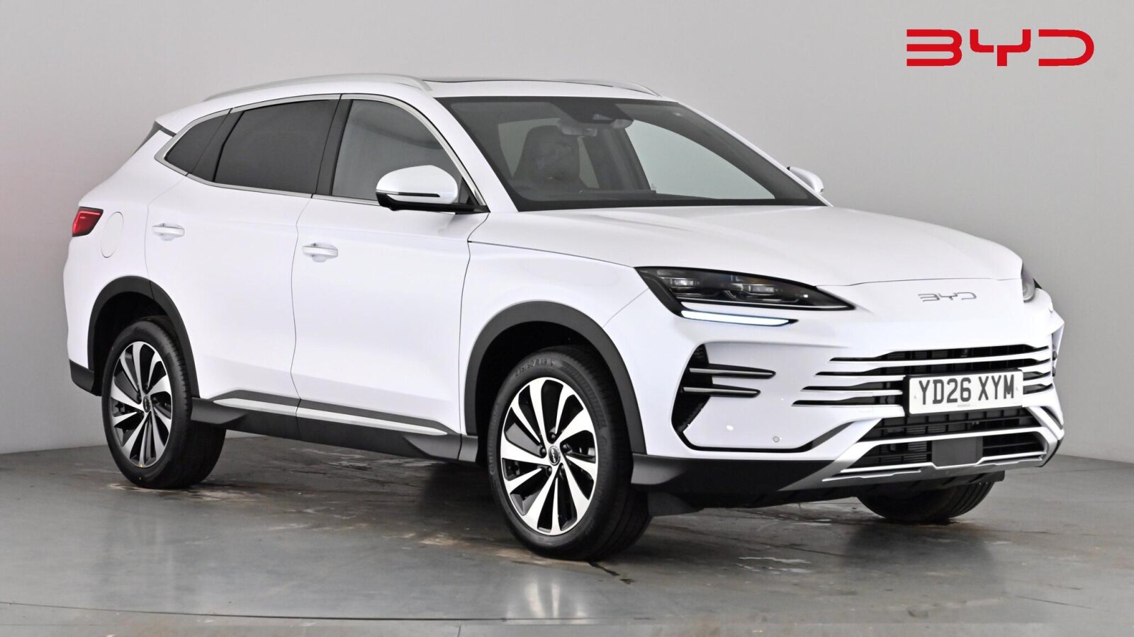 Main listing image - BYD Seal U