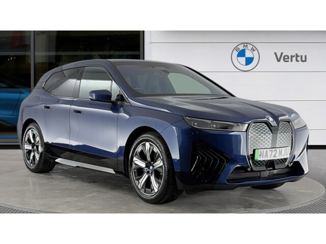 Main listing image - BMW iX