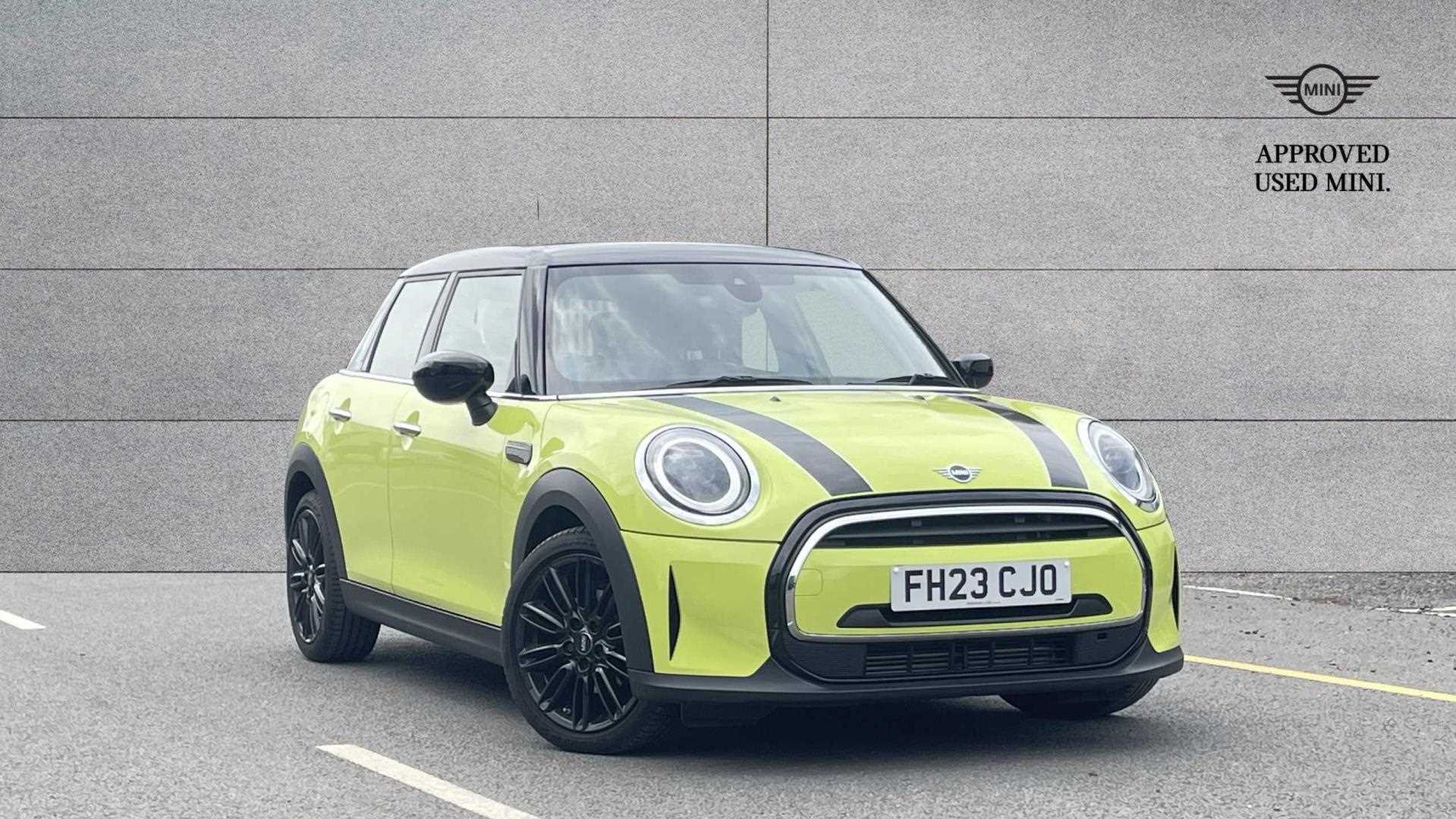 Main listing image - MINI Hatchback 5dr