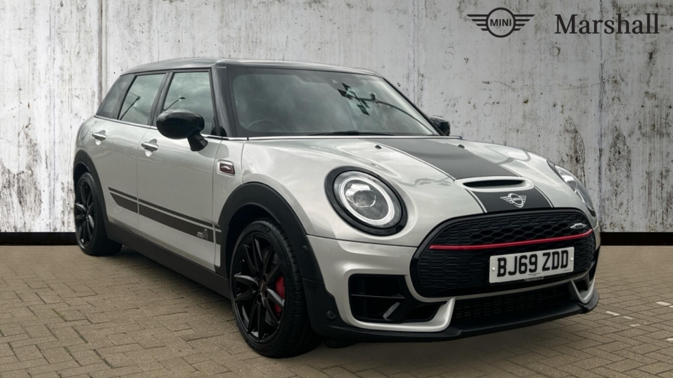 Main listing image - MINI Clubman