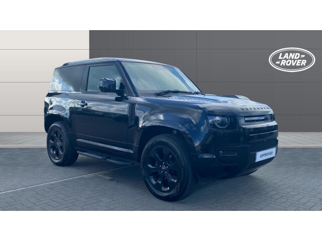 Main listing image - Land Rover Defender