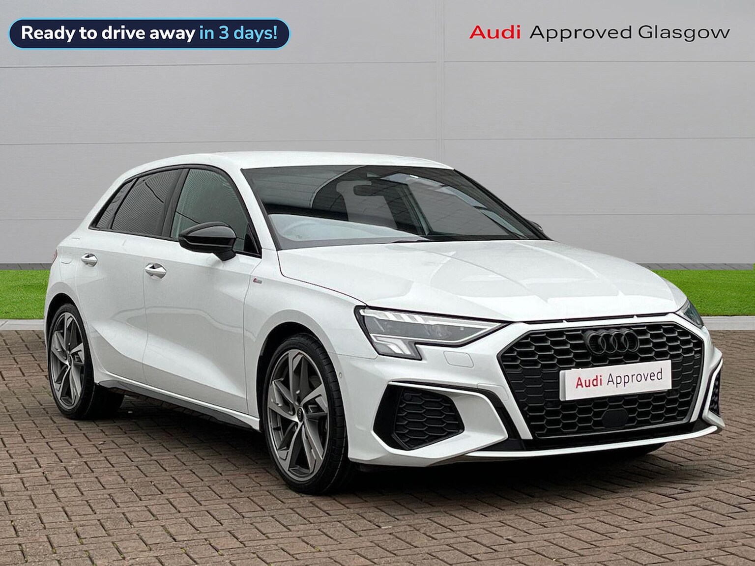 Main listing image - Audi A3