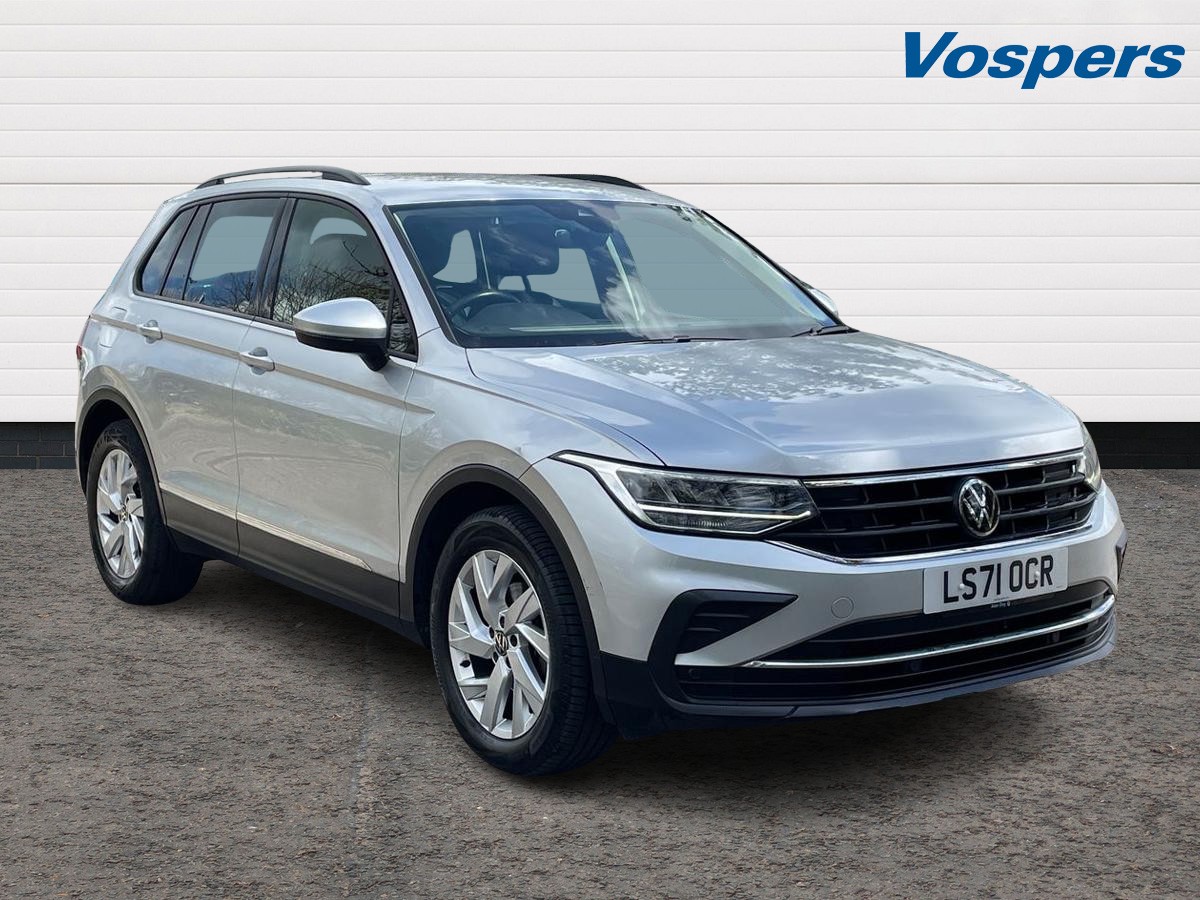 Main listing image - Volkswagen Tiguan