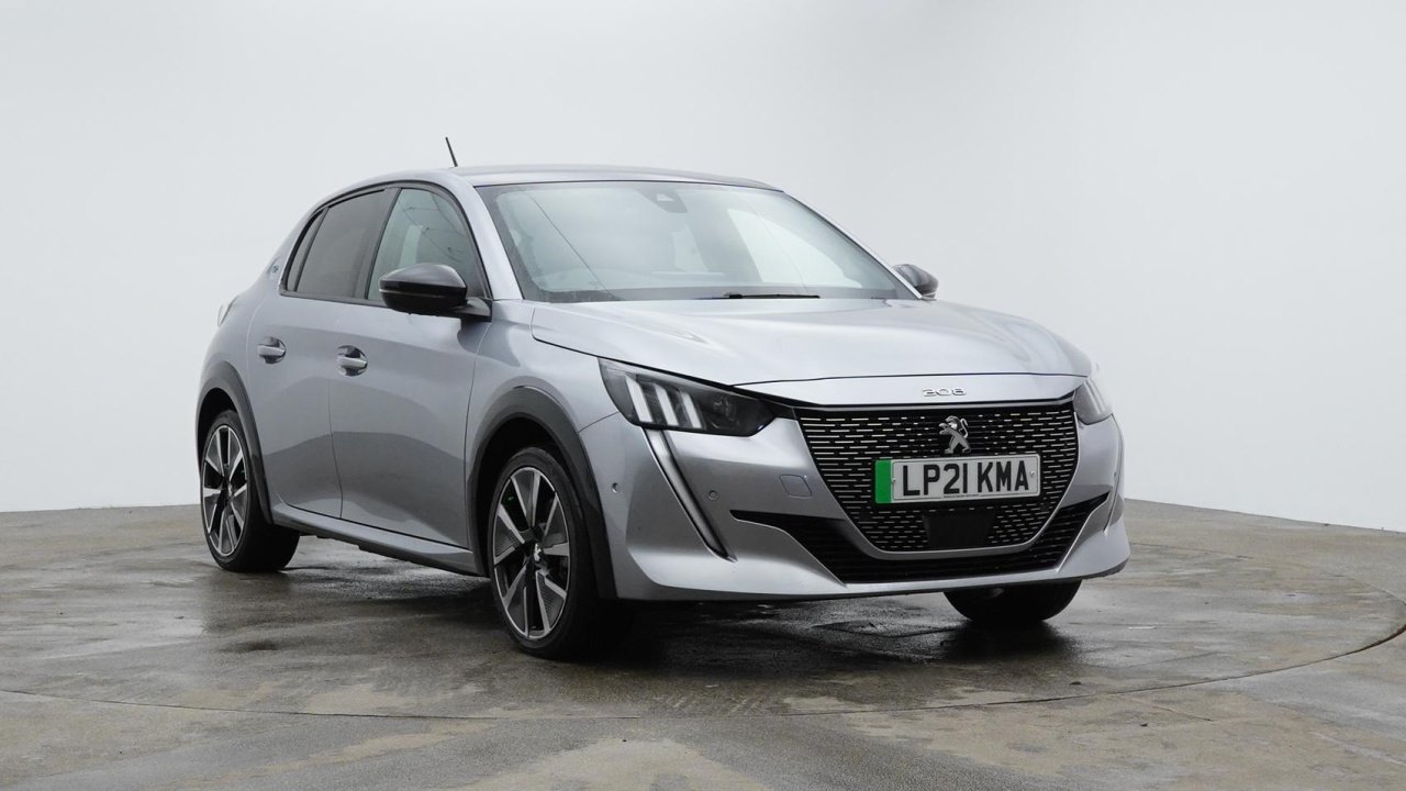 Main listing image - Peugeot e-208