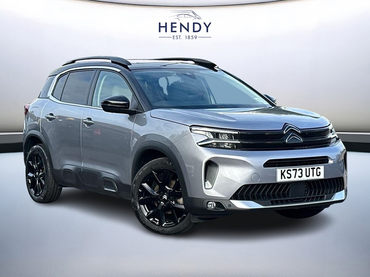 Main listing image - Citroen C5 Aircross