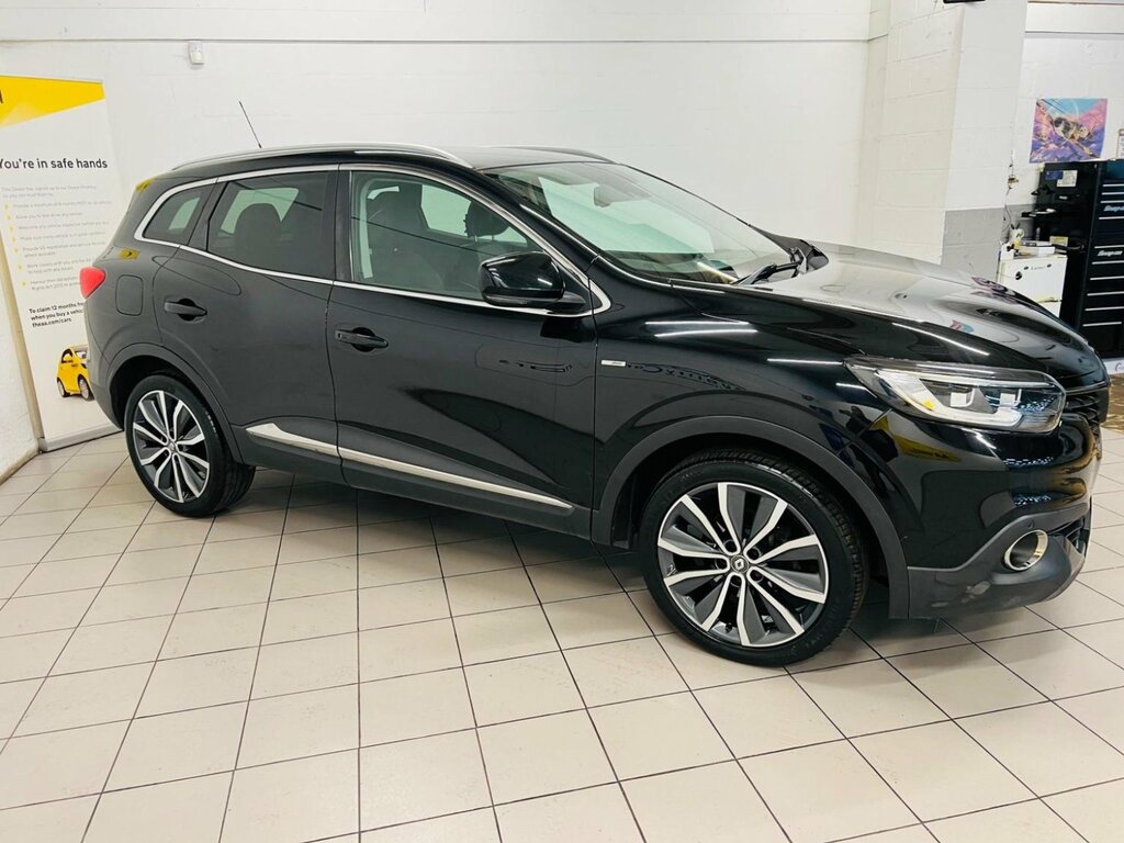 Main listing image - Renault Kadjar