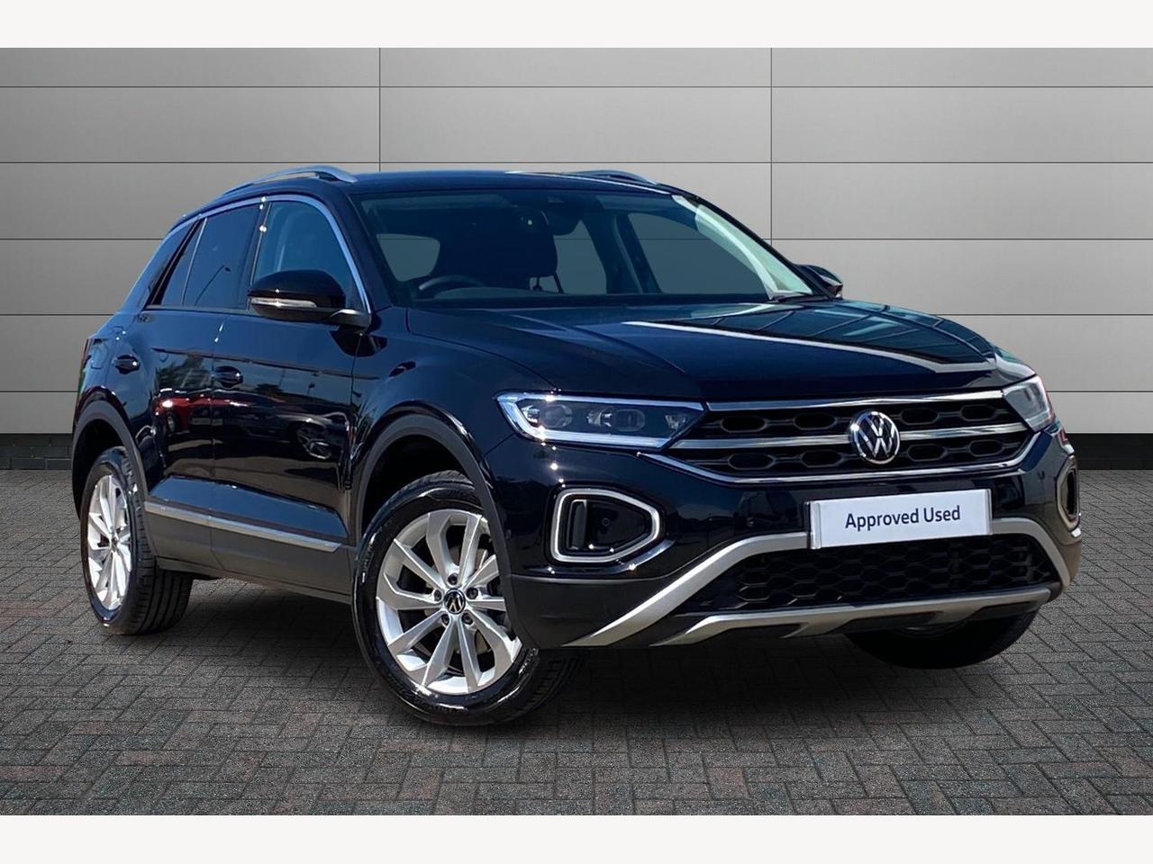 Main listing image - Volkswagen T-Roc