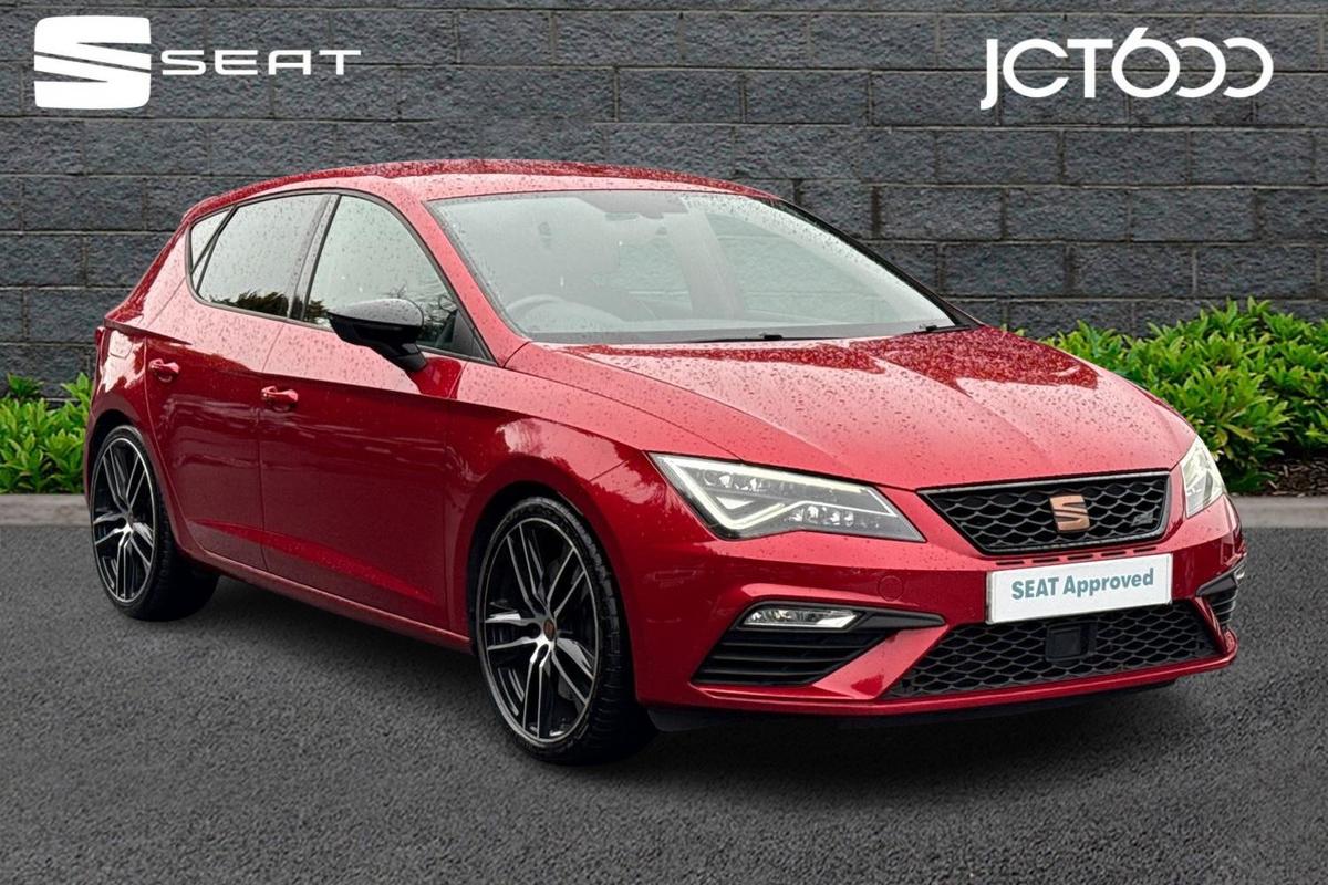 Main listing image - SEAT Leon