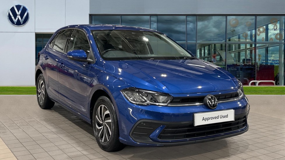 Main listing image - Volkswagen Polo