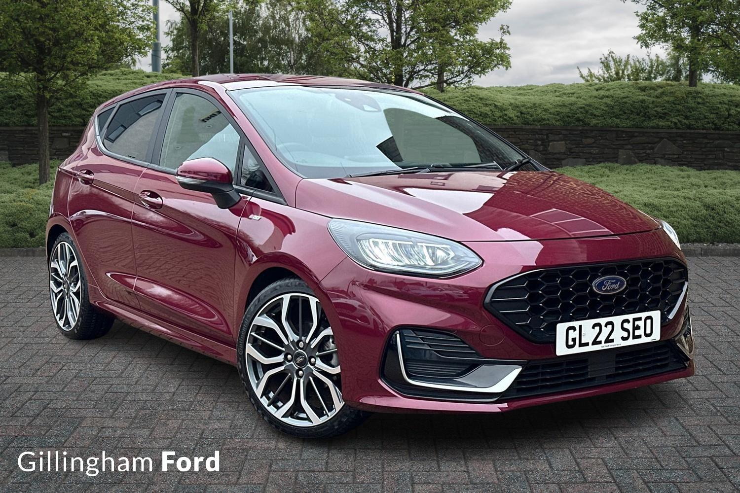 Main listing image - Ford Fiesta