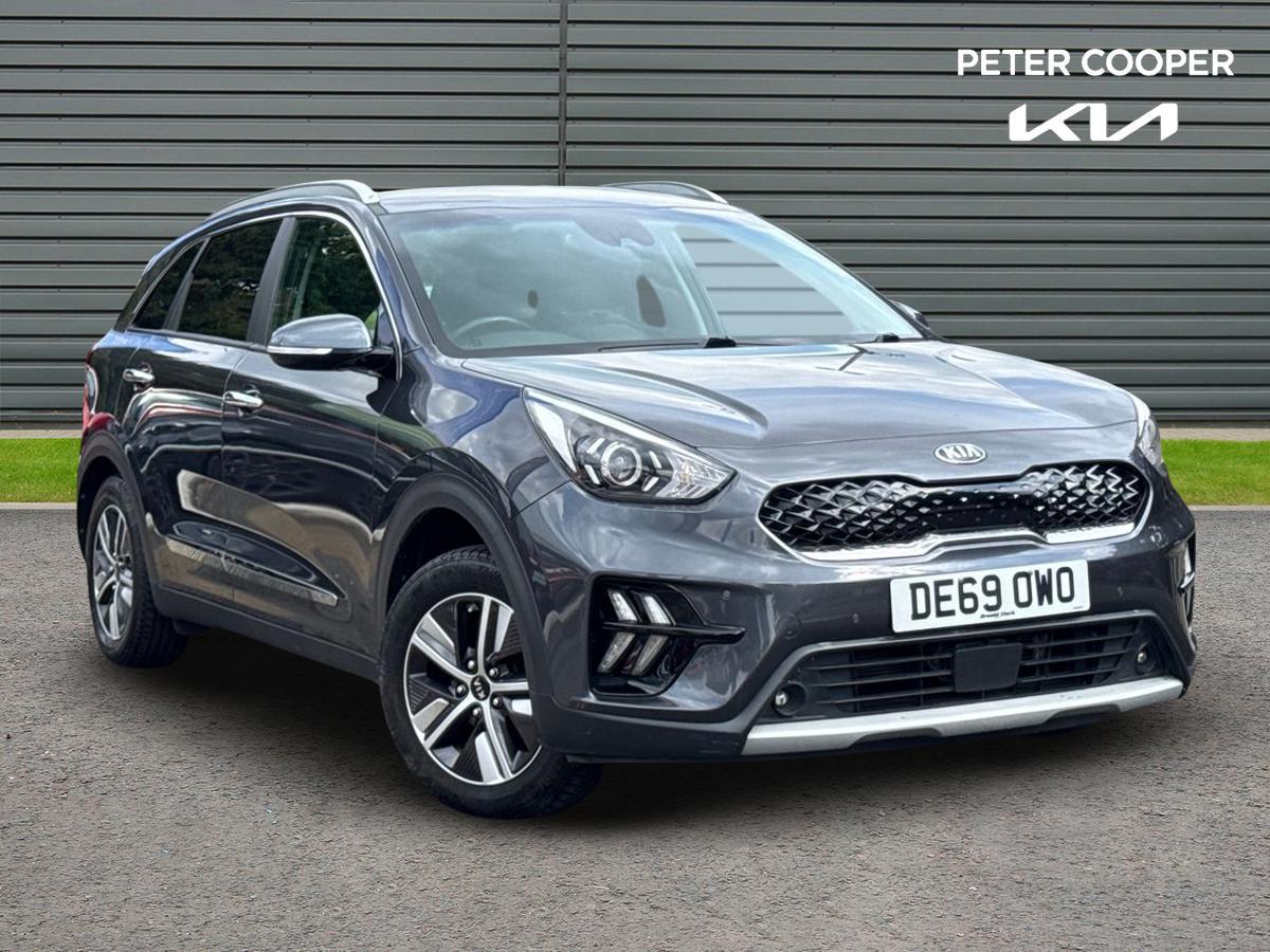 Main listing image - Kia Niro