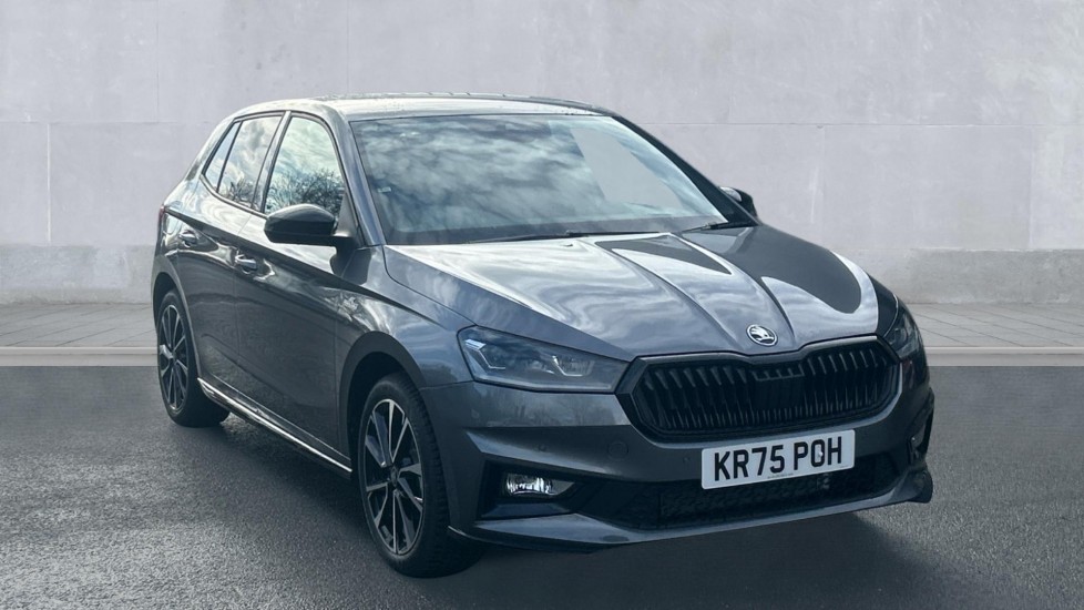 Main listing image - Skoda Fabia