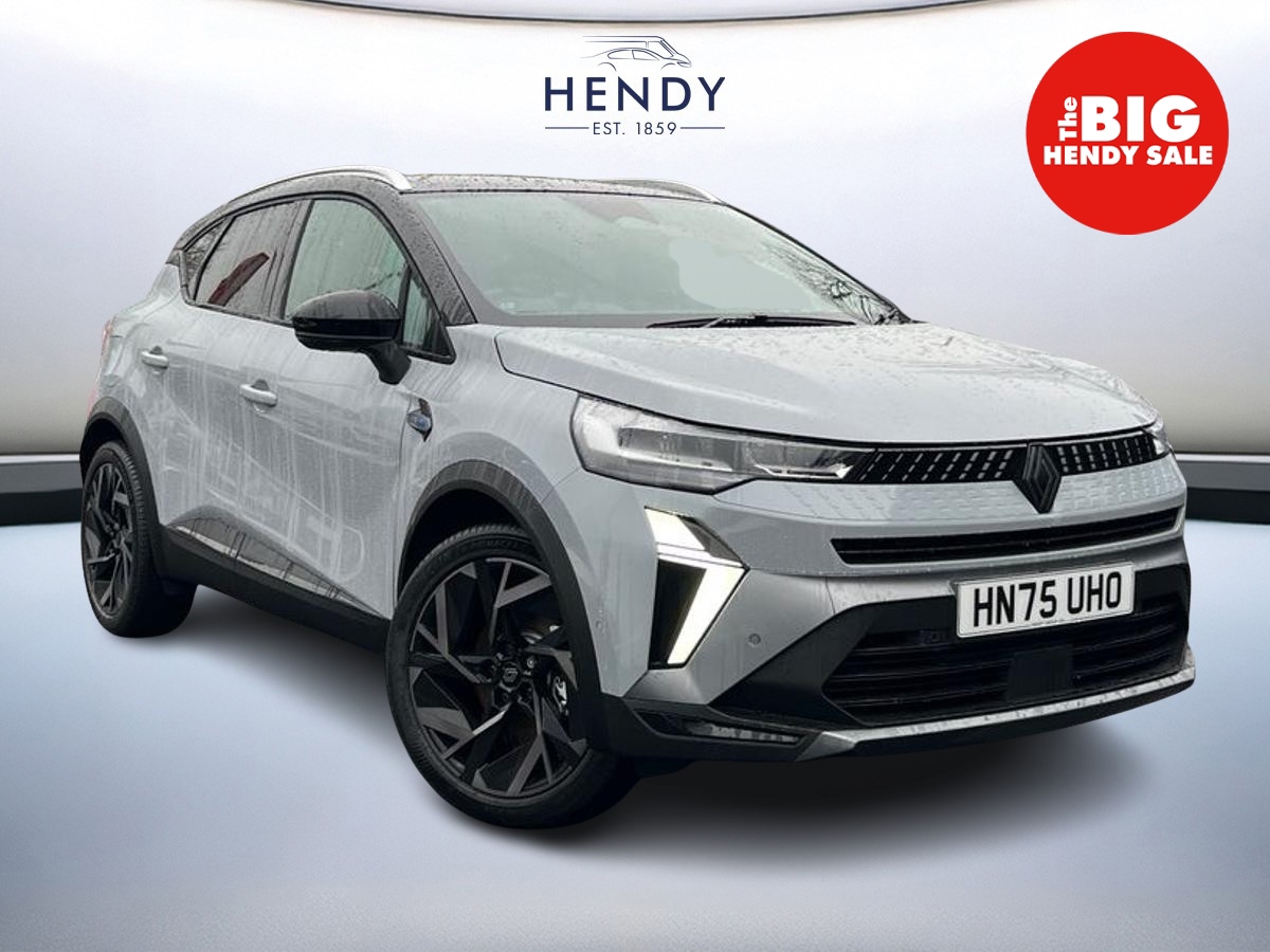 Main listing image - Renault Captur