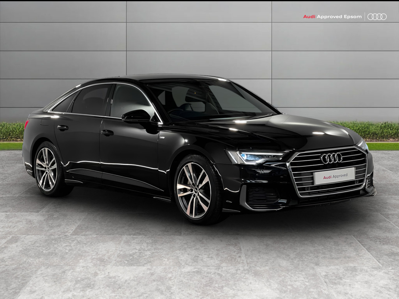 Main listing image - Audi A6