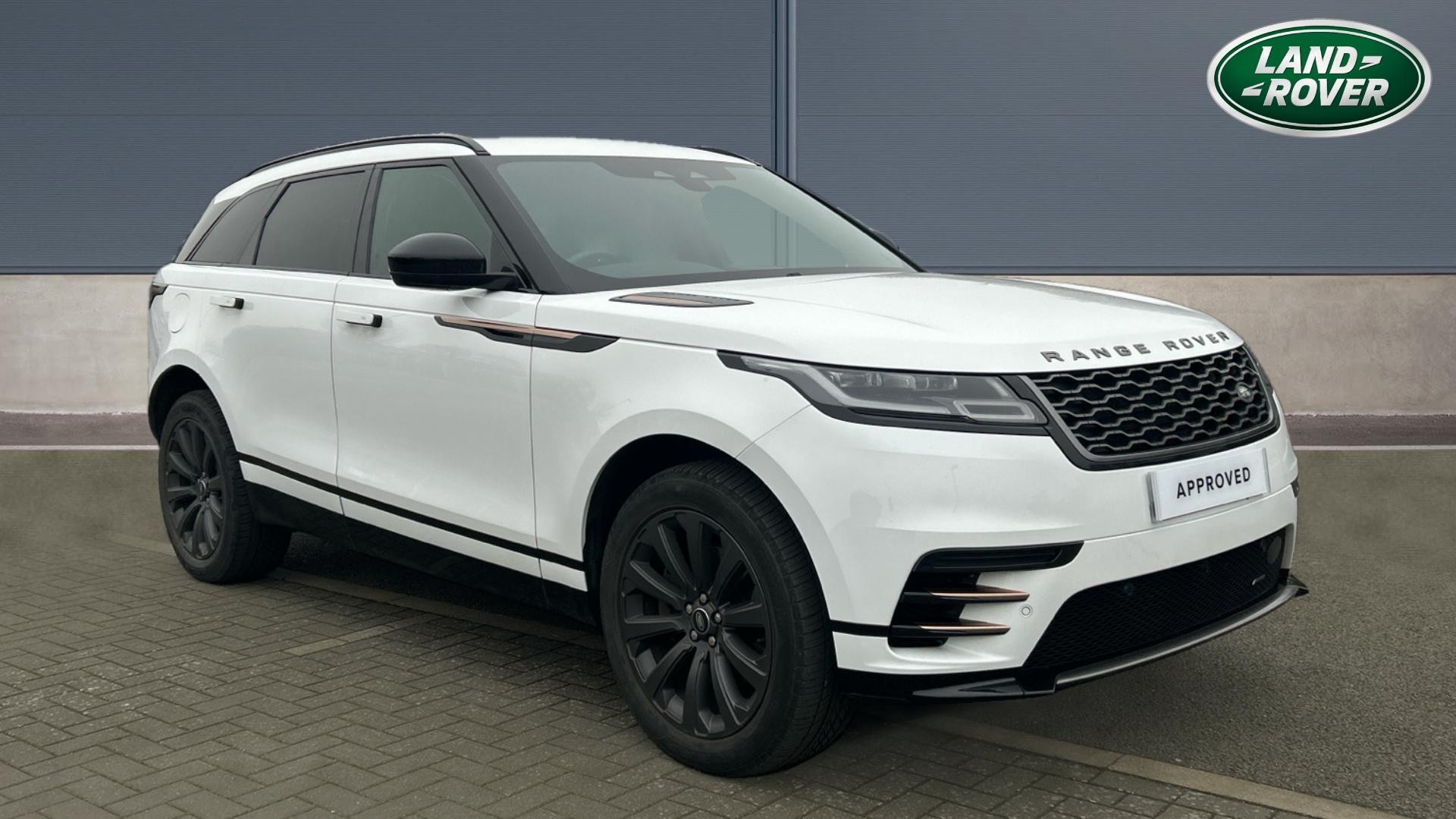 Main listing image - Land Rover Range Rover Velar