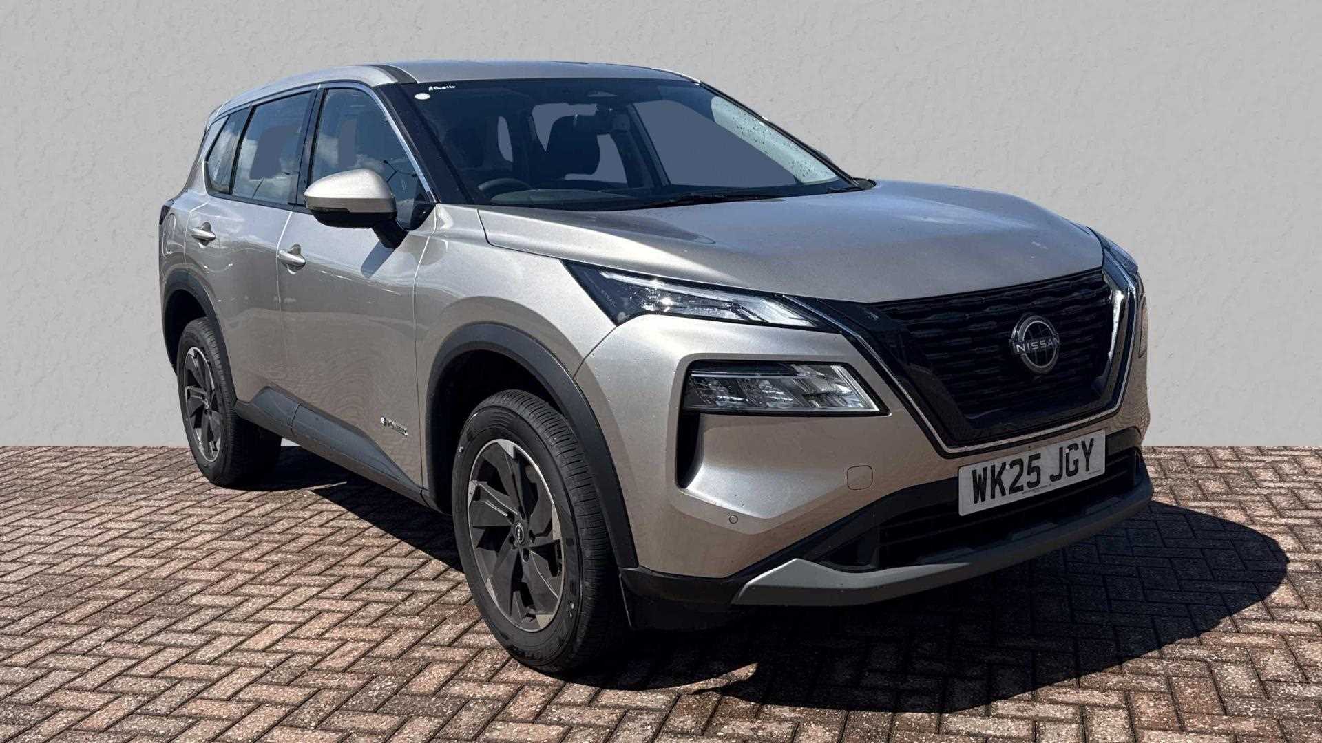 Main listing image - Nissan X-Trail