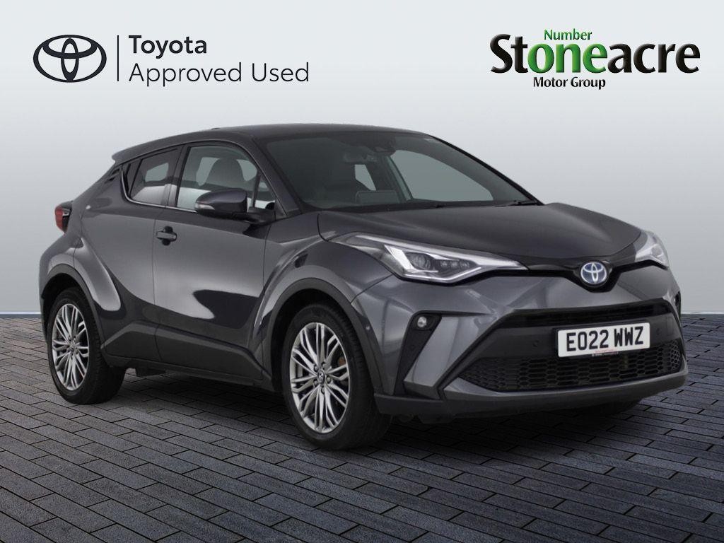Main listing image - Toyota C-HR