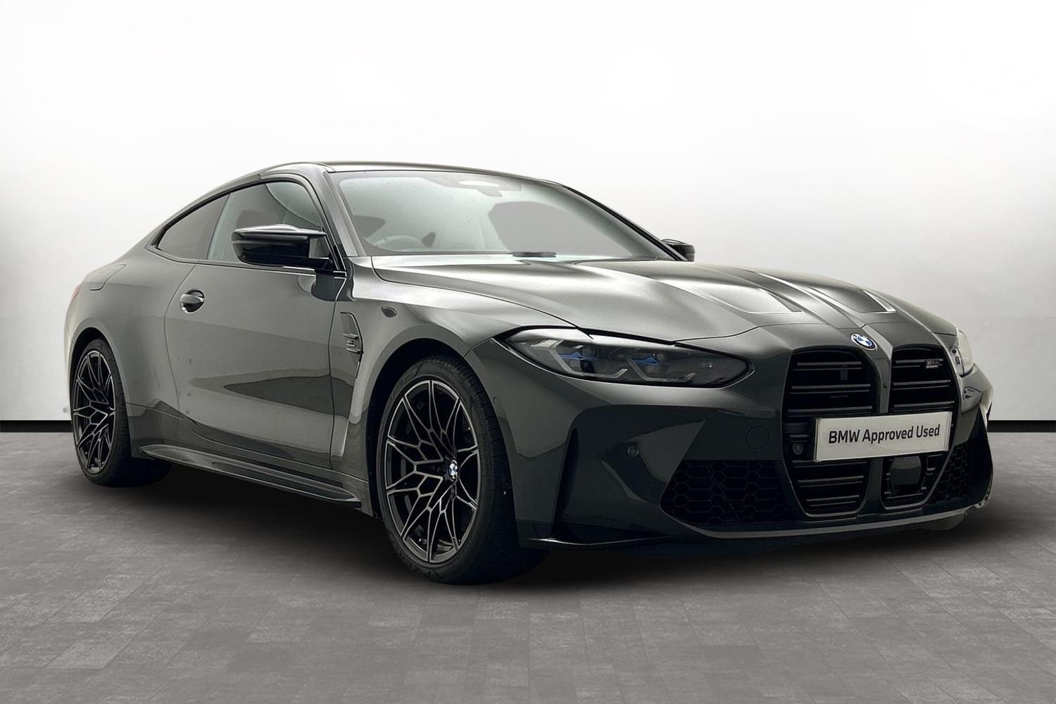 Main listing image - BMW M4