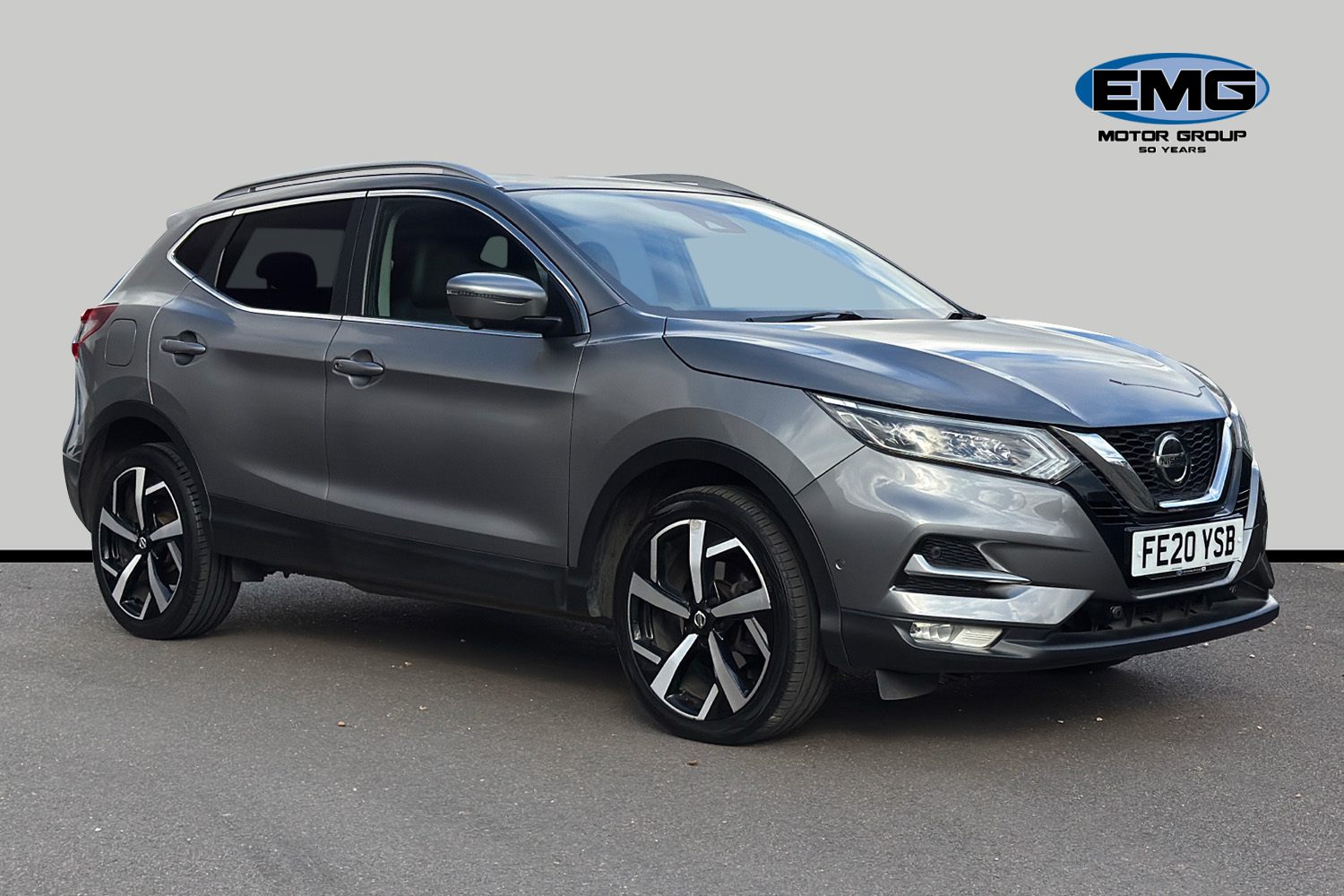 Main listing image - Nissan Qashqai