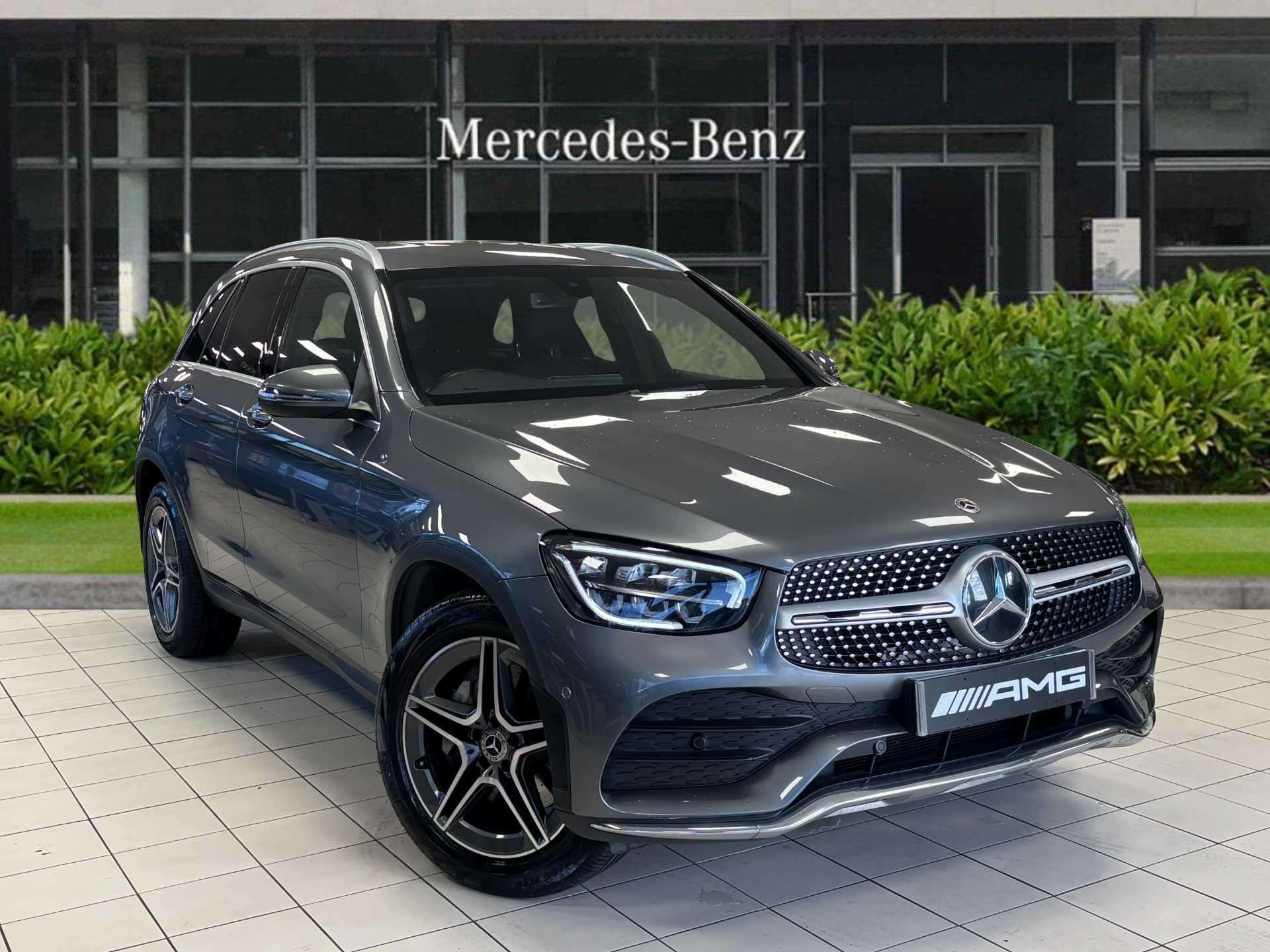 Main listing image - Mercedes-Benz GLC