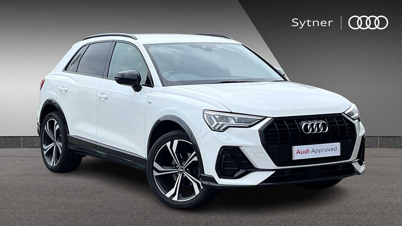 Main listing image - Audi Q3