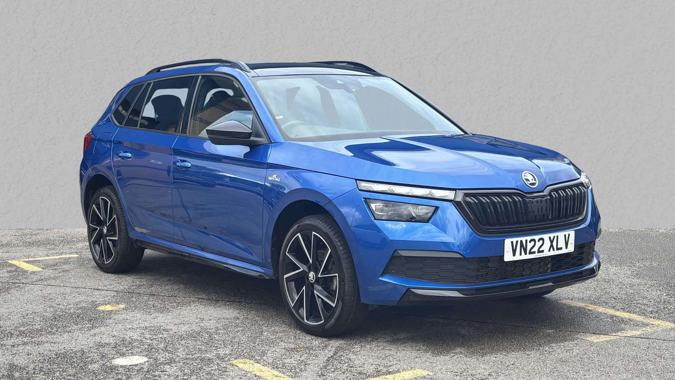 Main listing image - Skoda Kamiq