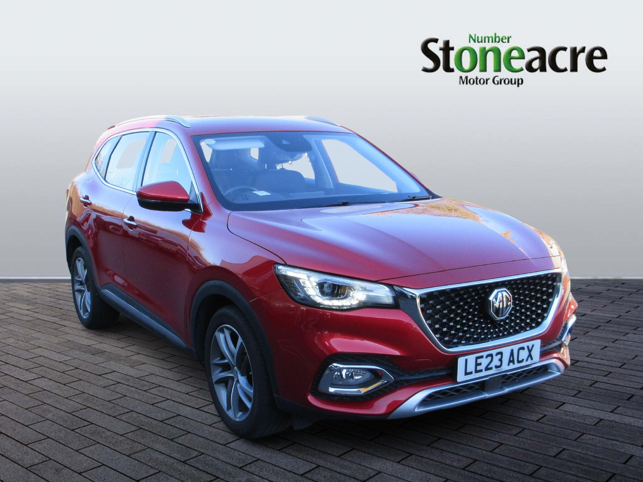 Main listing image - MG HS