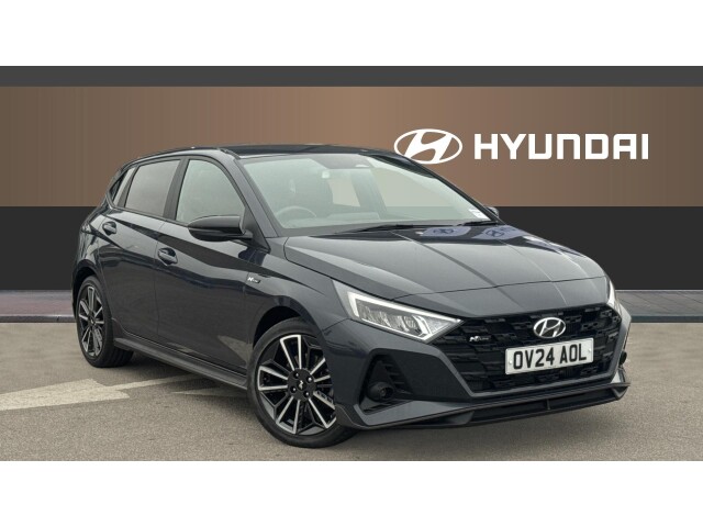 Main listing image - Hyundai i20