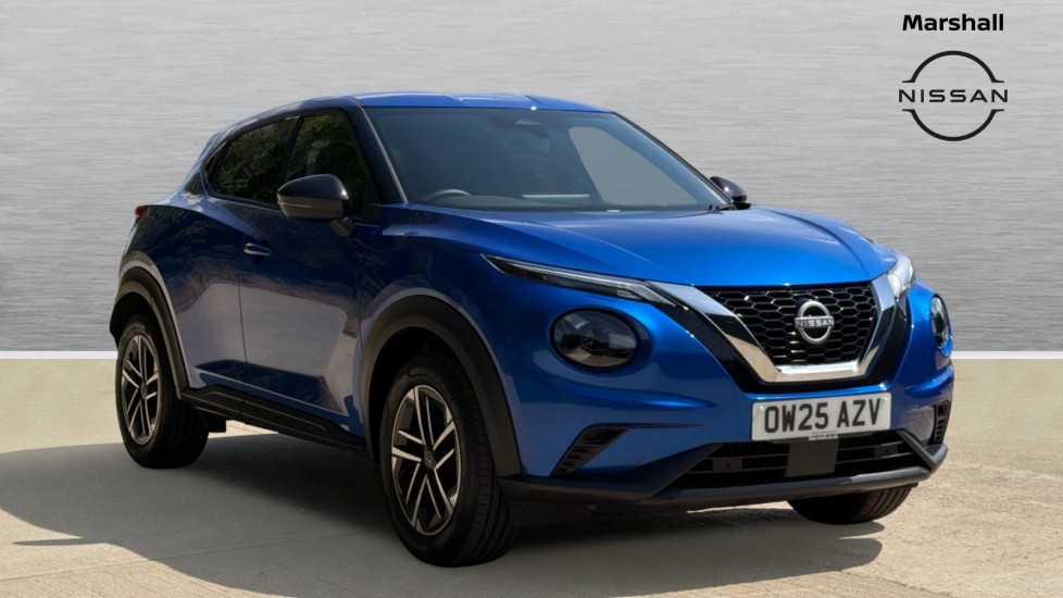 Main listing image - Nissan Juke