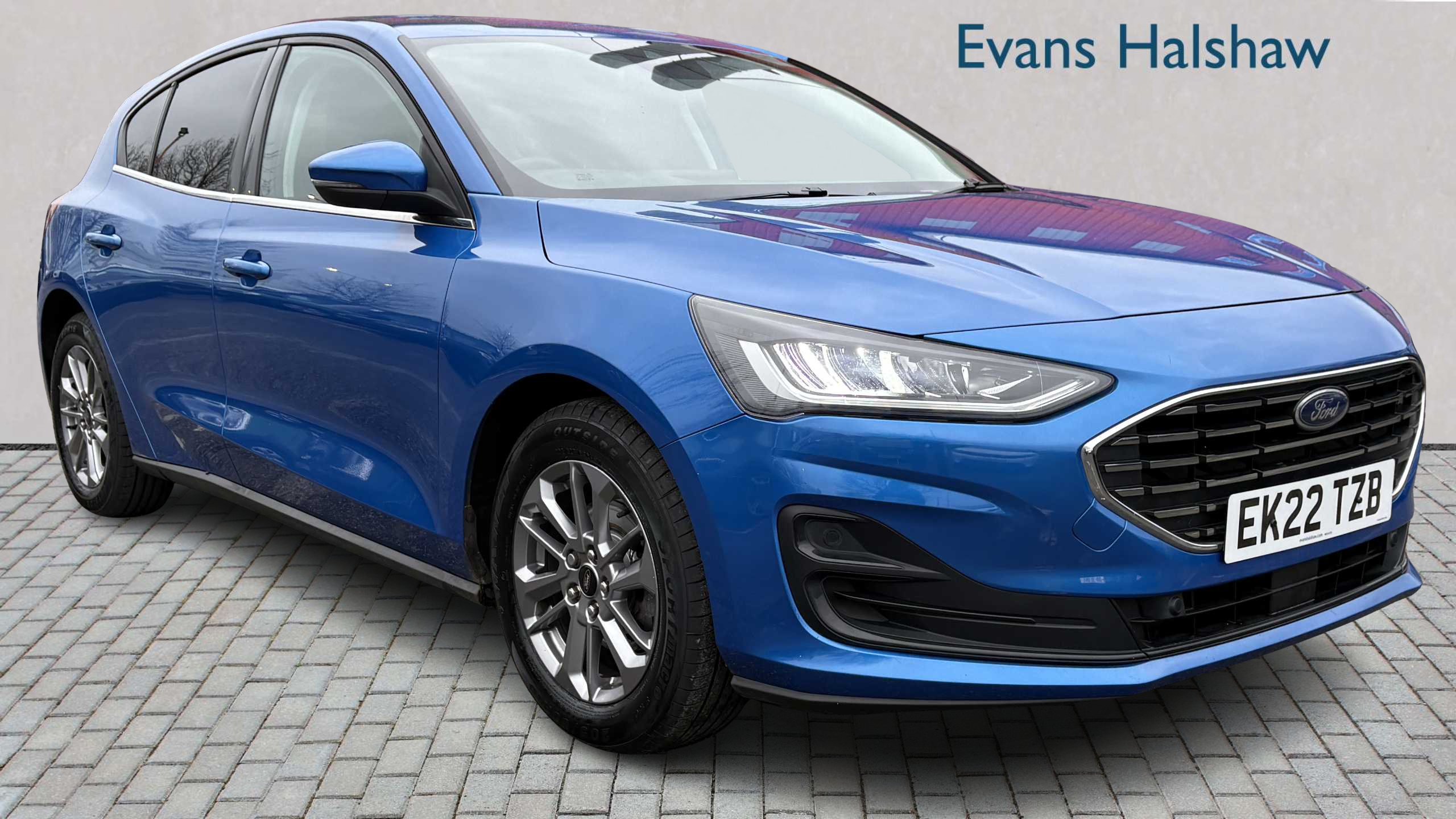 Main listing image - Ford Focus