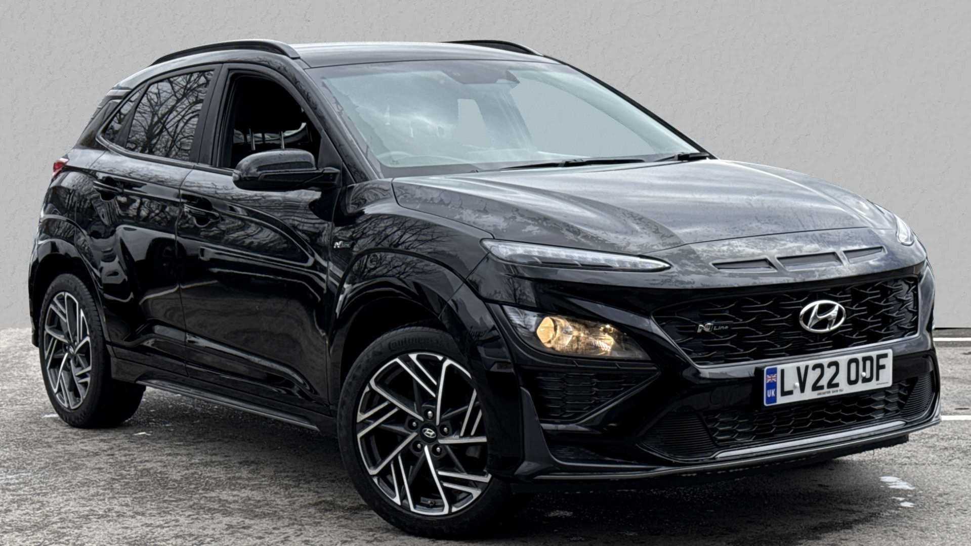 Main listing image - Hyundai Kona