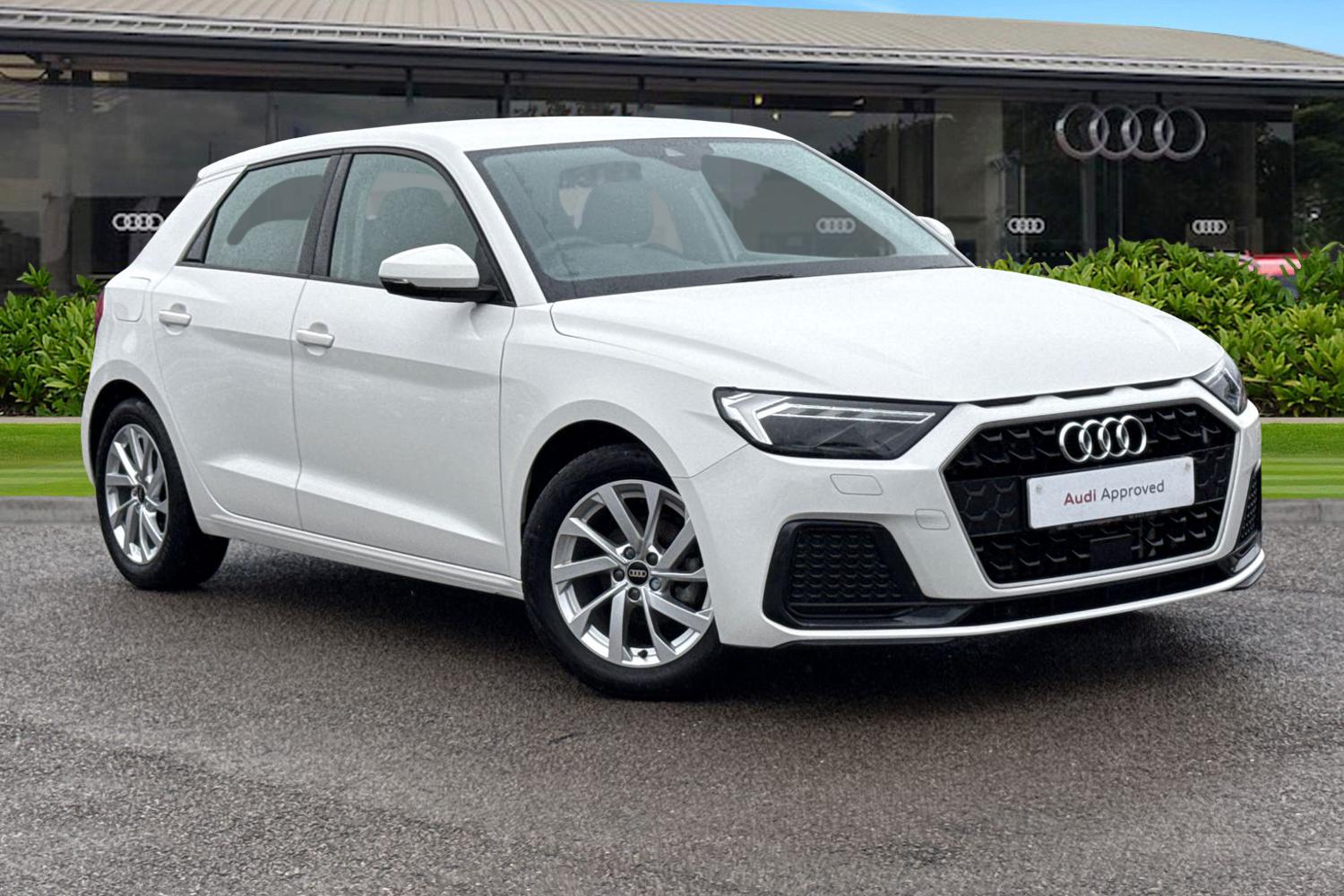 Main listing image - Audi A1